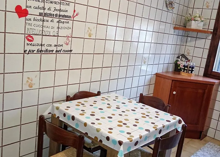 Elisa's House, Coccola!