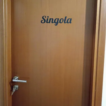 Elisa's House, Coccola! 圣彼得罗-泰尔梅堡