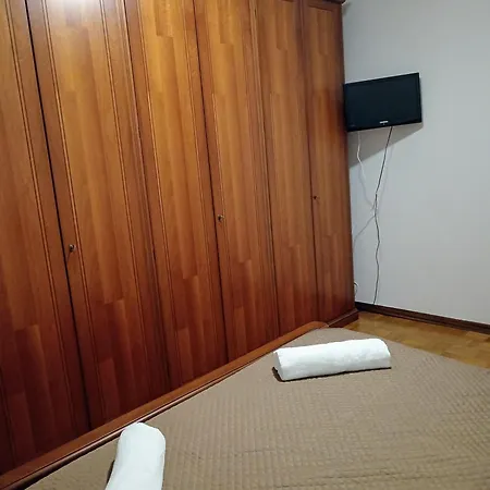 Elisa's House, Coccola! 公寓 *