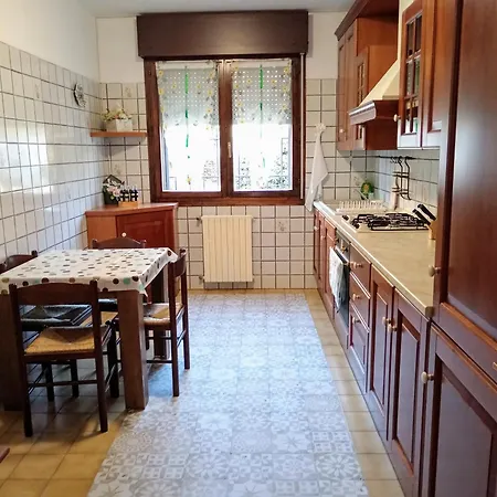 Apartment Elisa's House, Coccola! *