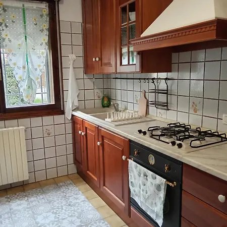 Elisa's House, Coccola! * 圣彼得罗-泰尔梅堡