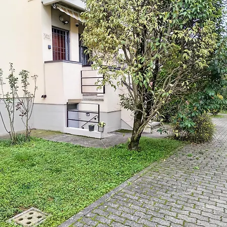 Elisa's House, Coccola! Apartment *