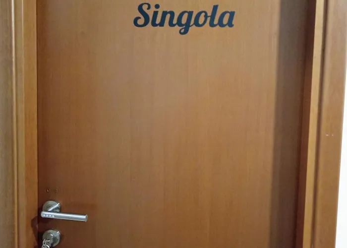 Elisa's House, Coccola! 圣彼得罗-泰尔梅堡