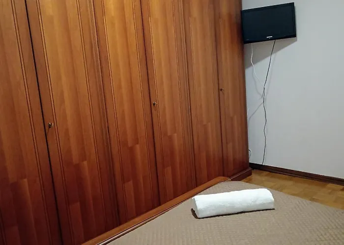 Elisa's House, Coccola! 公寓 *