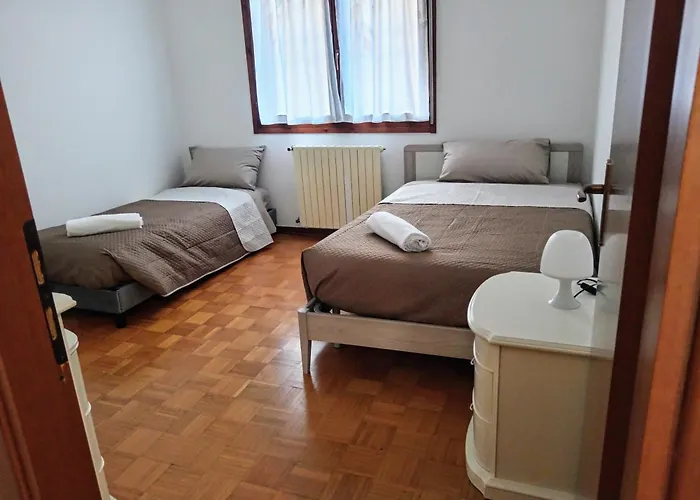 Elisa's House, Coccola! 公寓 圣彼得罗-泰尔梅堡