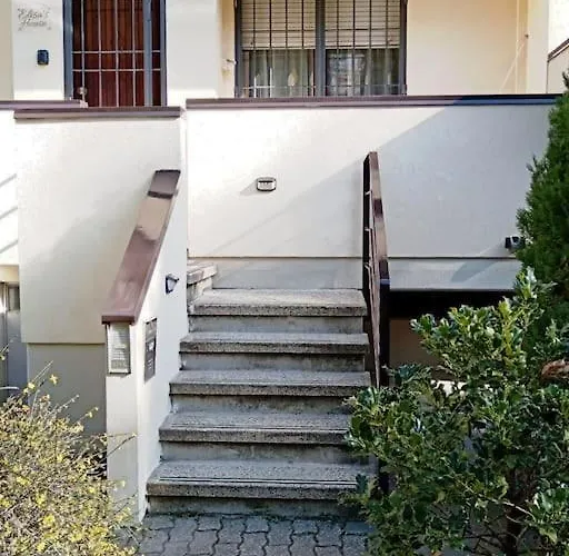Elisa's House, Coccola! 公寓