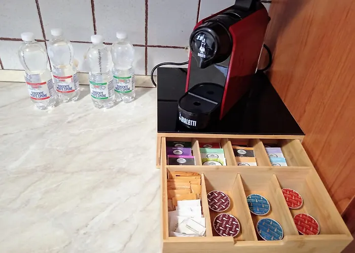 Апартаменты Elisa's House, Coccola!