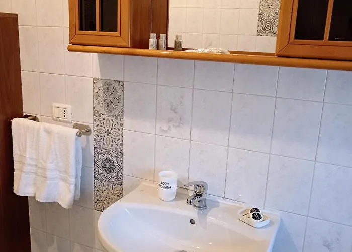 Elisa's House, Coccola! Кастель Сан Петро Терме