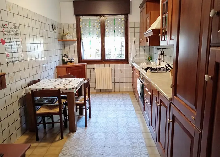 公寓 Elisa's House, Coccola! *