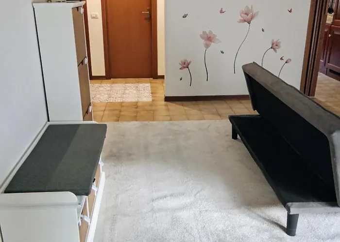 Elisa's House, Coccola! Апартаменты *