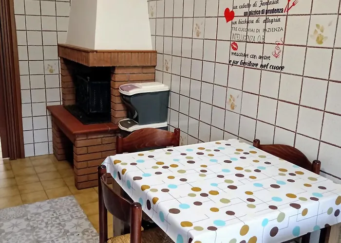 Elisa's House, Coccola! 公寓 *