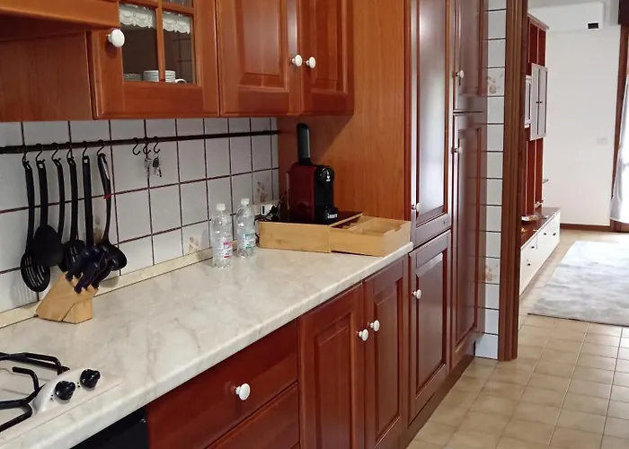 Elisa's House, Coccola! * Кастель Сан Петро Терме