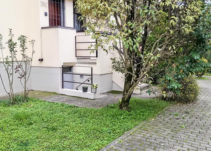 Elisa's House, Coccola! Апартаменты *